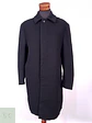 Abrigo Jos A Bank Negro 100% Lana Talla XL - Miniatura 1