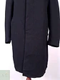 Abrigo Jos A Bank Negro 100% Lana Talla XL - Miniatura 2