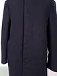 Abrigo Jos A Bank Negro 100% Lana Talla XL - Miniatura 3