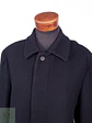 Abrigo Jos A Bank Negro 100% Lana Talla XL - Miniatura 5