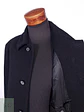 Abrigo Jos A Bank Negro 100% Lana Talla XL - Miniatura 7