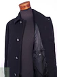 Abrigo Jos A Bank Negro 100% Lana Talla XL - Miniatura 9