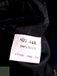 Abrigo Jos A Bank Negro 100% Lana Talla XL - Miniatura 11