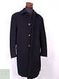 Abrigo Jos A Bank Negro 100% Lana Talla XL - Miniatura 12