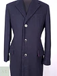 Abrigo Charles Tyrwhitt Azul 75% Lana Italiano Talla M - Miniatura 4