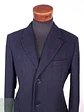 Abrigo Charles Tyrwhitt Azul 75% Lana Italiano Talla M - Miniatura 5