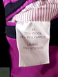 Abrigo Charles Tyrwhitt Azul 75% Lana Italiano Talla M - Miniatura 8