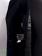 Abrigo Marinero Naval Academy Negro 100% Lana Talla ML - Miniatura 14