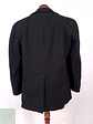 Abrigo Marinero Naval Academy Negro 100% Lana Talla ML - Miniatura 16
