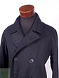 Abrigo Marinero Croft and Barrow Plomo 50% Lana Talla M - Miniatura 6