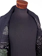 Abrigo Marinero Croft and Barrow Plomo 50% Lana Talla M - Miniatura 11