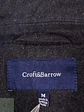 Abrigo Marinero Croft and Barrow Plomo 50% Lana Talla M - Miniatura 13
