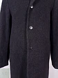 Abrigo Hathaway Platinum Plomo Lana Cashmere Talla L - Miniatura 3