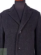 Abrigo Hathaway Platinum Plomo Lana Cashmere Talla L - Miniatura 4