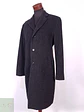 Abrigo Hathaway Platinum Plomo Lana Cashmere Talla L - Miniatura 6