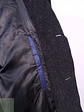 Abrigo Hathaway Platinum Plomo Lana Cashmere Talla L - Miniatura 9