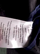 Abrigo Hathaway Platinum Plomo Lana Cashmere Talla L - Miniatura 12