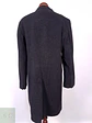 Abrigo Hathaway Platinum Plomo Lana Cashmere Talla L - Miniatura 14