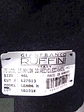 Abrigo Gianfranco Ruffini Largo Plomo Cashmere Lana Talla XL - Miniatura 16