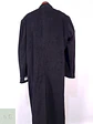 Abrigo Gianfranco Ruffini Largo Plomo Cashmere Lana Talla XL - Miniatura 17
