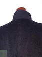 Abrigo Gianfranco Ruffini Largo Plomo Cashmere Lana Talla XL - Miniatura 19