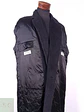 Abrigo Gianfranco Ruffini Largo Plomo Cashmere Lana Talla XL - Miniatura 21