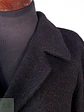 Abrigo Benard Holtzman Largo Plomo Lana Alpaca Talla L - Miniatura 10