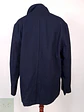 Abrigo Marinero Merona Azul 60% Lana Talla XL - Miniatura 12