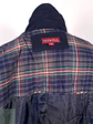 Abrigo Marinero Merona Azul 60% Lana Talla XL - Miniatura 14