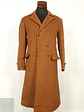 Abrigo Camel Japonés 80% Lana Talla SM - Miniatura 2