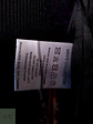 Abrigo Camel Japonés 80% Lana Talla SM - Miniatura 9