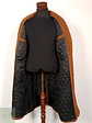 Abrigo Camel Japonés 80% Lana Talla SM - Miniatura 15