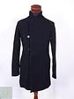 Abrigo Jack & Jones Negro 50% Lana Talla XS-S - Miniatura 1