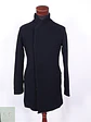 Abrigo Jack & Jones Negro 50% Lana Talla XS-S - Miniatura 2