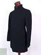 Abrigo Jack & Jones Negro 50% Lana Talla XS-S - Miniatura 8