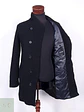 Abrigo Jack & Jones Negro 50% Lana Talla XS-S - Miniatura 13