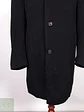 Abrigo Ralph Lauren Negro Lana Cashmere Talla XL - Miniatura 2