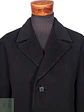Abrigo Ralph Lauren Negro Lana Cashmere Talla XL - Miniatura 4
