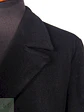 Abrigo Ralph Lauren Negro Lana Cashmere Talla XL - Miniatura 5