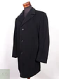 Abrigo Ralph Lauren Negro Lana Cashmere Talla XL - Miniatura 6
