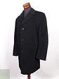 Abrigo Ralph Lauren Negro Lana Cashmere Talla XL - Miniatura 7
