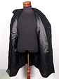 Abrigo Ralph Lauren Negro Lana Cashmere Talla XL - Miniatura 12
