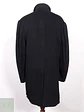 Abrigo Ralph Lauren Negro Lana Cashmere Talla XL - Miniatura 14