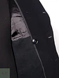 Abrigo Marinero Cavalier Clothes Negro 100% Lana Talla M - Miniatura 10