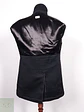 Abrigo Marinero Cavalier Clothes Negro 100% Lana Talla M - Miniatura 16