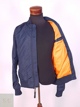 Chaqueta Azul Alpha Industries Talla M