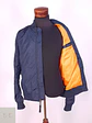 Chaqueta Azul Alpha Industries Talla M - Miniatura 1