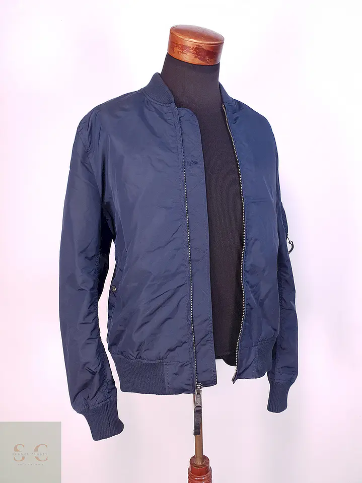 Chaqueta Azul Alpha Industries Talla M 13