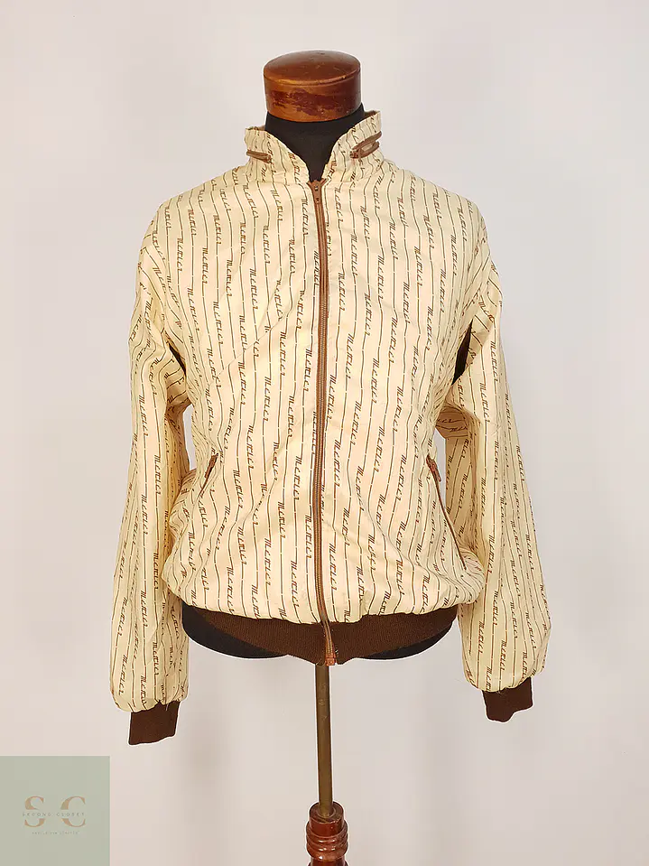 Chaqueta Estilo Vintage Mettler Talla M 1
