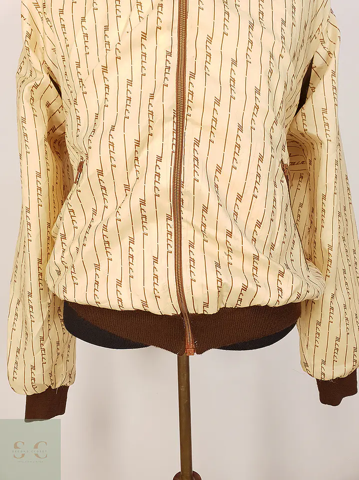 Chaqueta Estilo Vintage Mettler Talla M 3